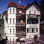 Spa Hôtel Jadran 3*