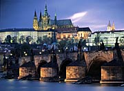 Тур Выходные в Праге