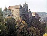 Château médiéval de Loket