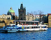 Vltava River Boat Trip