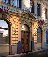 Hôtel Prague Centre***