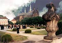 Jardins de Prague